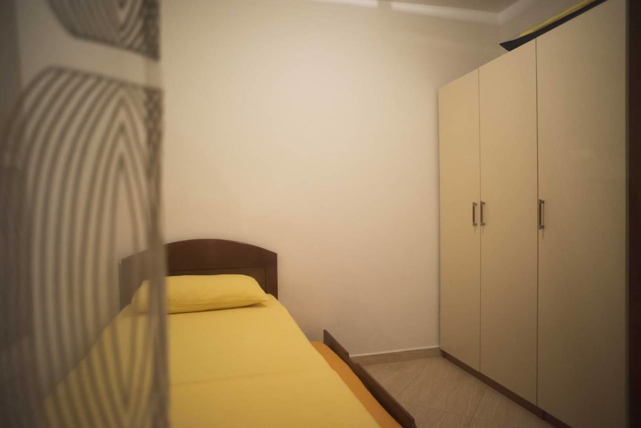 Porodicni Appartement Sveti Stefan Buitenkant foto
